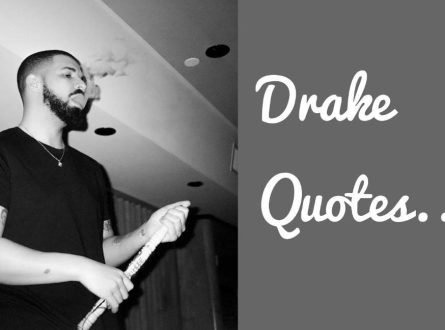 80 Drake Quotes on Life, Love, and Happiness