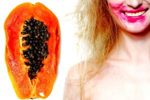 How To Get Beautiful and Healthy Hair With Papaya