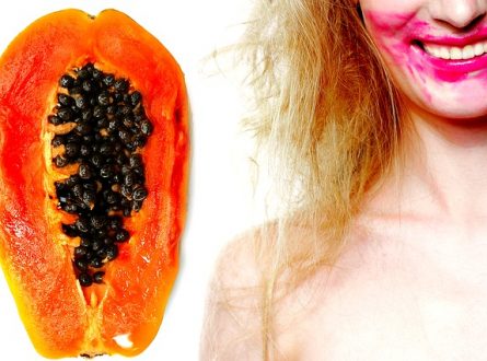 How To Get Beautiful and Healthy Hair With Papaya