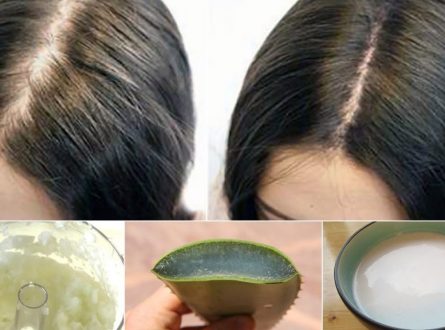 home remedies for hair growth and thickness | theDivest