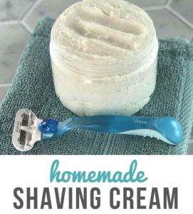 How To Make Shaving Cream At Home For Smooth Shaving