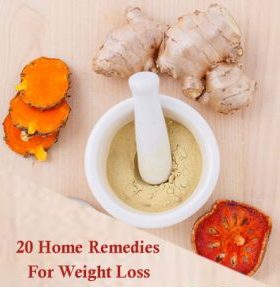 Home Ingredient For Weight Loss