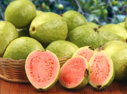 Healthy Benefits of Guava