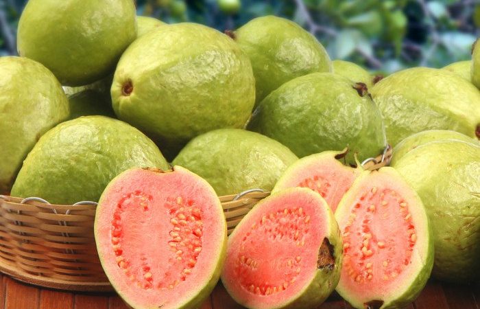 Healthy Benefits of Guava