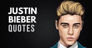 Justin Bieber Quotes