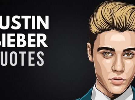 Justin Bieber Inspirational Quotes That Will Change Your Life