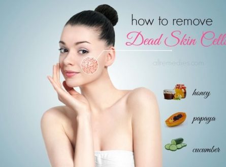 How To Remove Dead Skin Naturally