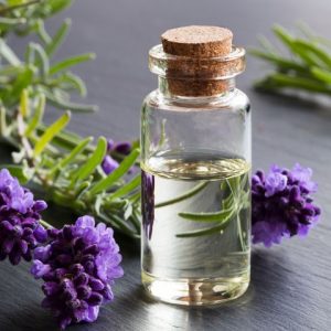 Lavender oil