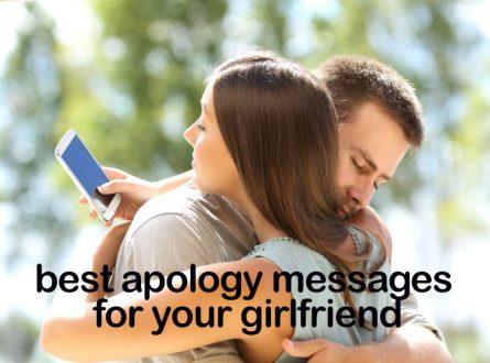 Heart Touching Sorry Messages for Girlfriend