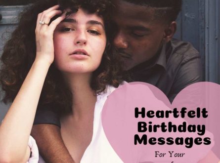 heart touching Happy Birthday messages