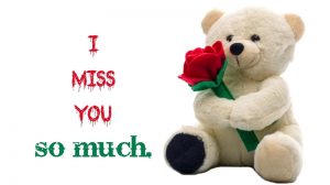 I Miss You Messages for Girlfriend