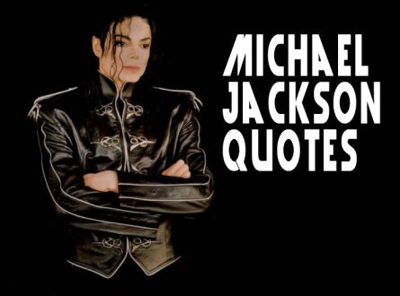 Michael Jackson Quotes About Life