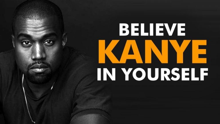 Kanye West Quotes About Motivation