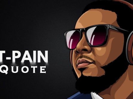 T-Pain Quotes About Motivation