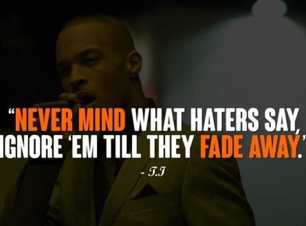 T.I Quotes About Inspiration