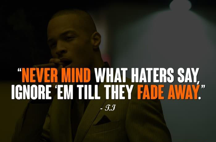 T.I Quotes About Inspiration