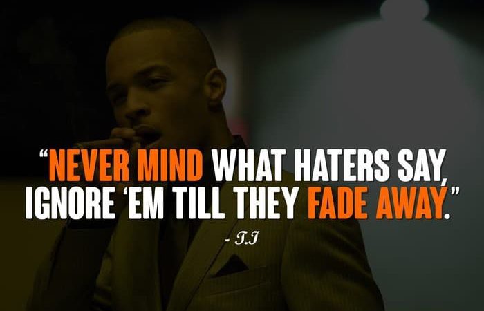 T.I Quotes About Inspiration