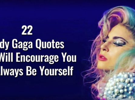 lady gaga quote