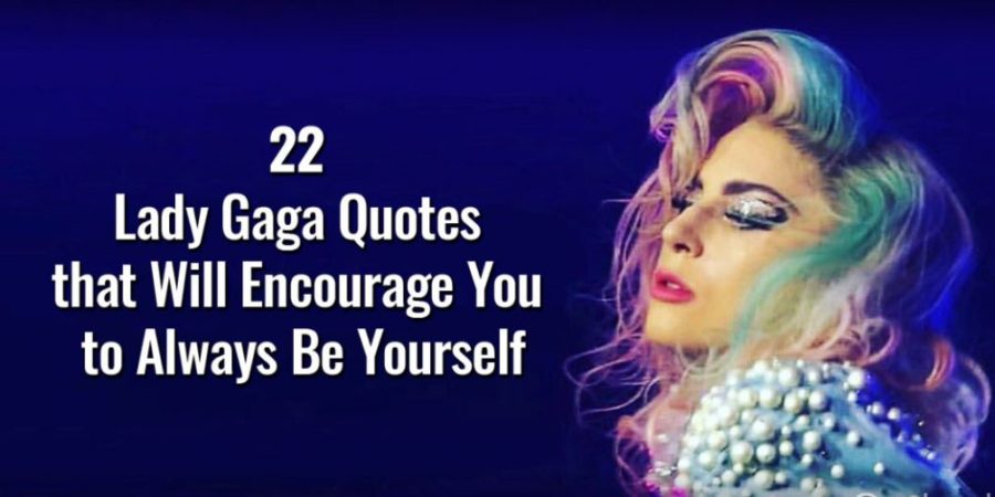 lady gaga quote