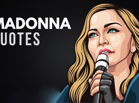 madonna song quotes