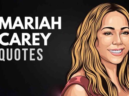 Mariah Carey Quotes