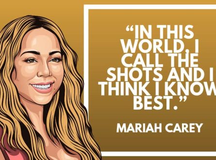 Mariah Carey Quotes