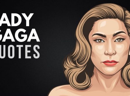 Lady Gaga Quotes About Life