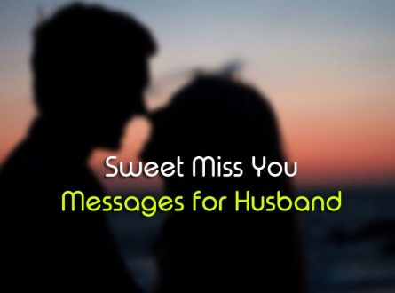 Love messages for husband 2020