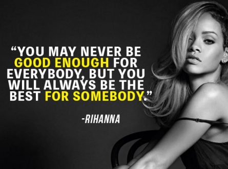 Rihanna Quote 2020