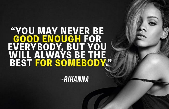 Rihanna Quote 2020