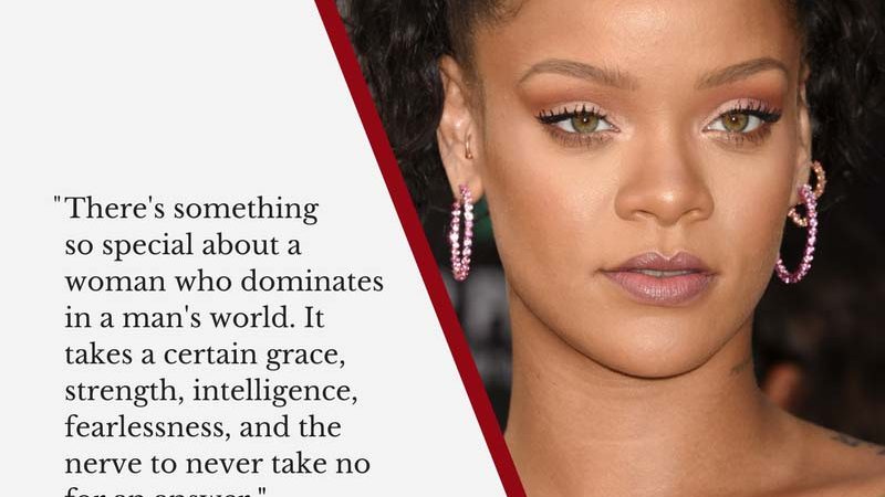 Rihanna Quotes About Motivation