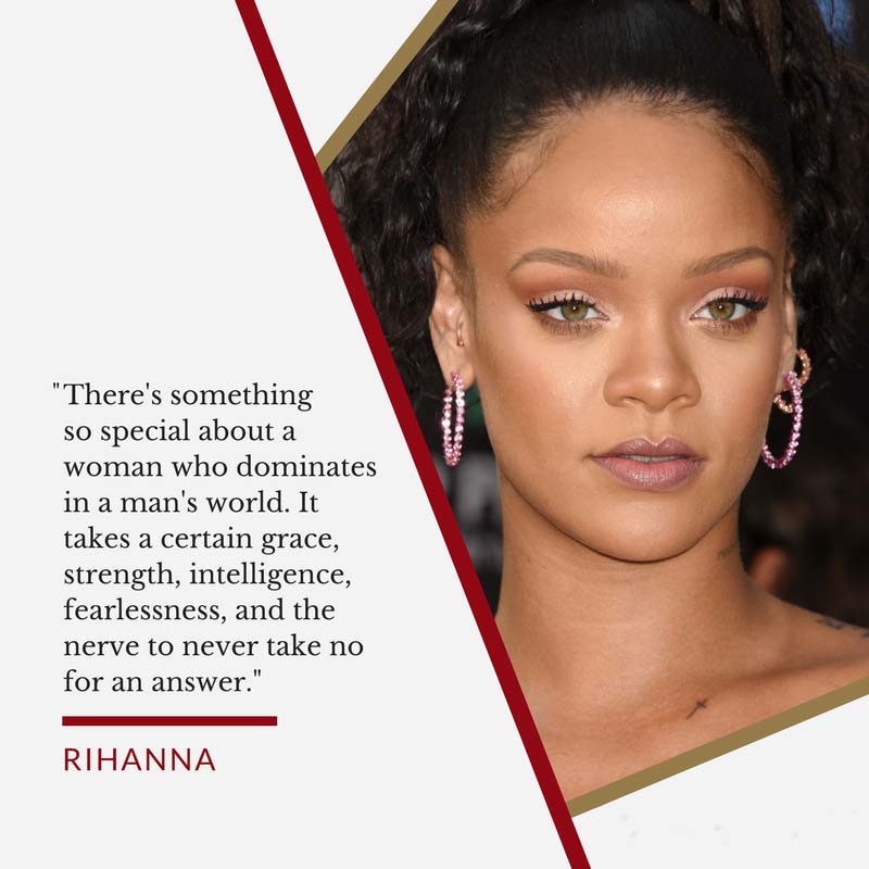 Rihanna Quotes About Motivation