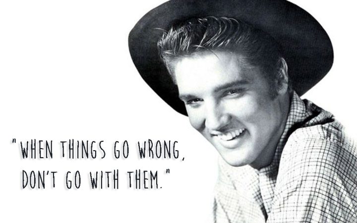 50 Iconic Elvis Presley Quotes