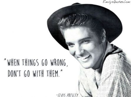 50 Iconic Elvis Presley Quotes