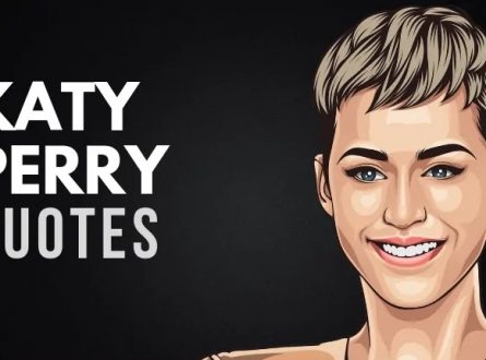 Katy Perry Quotes About Motivation