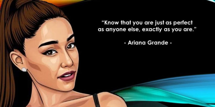 Ariana Grande Quotes About Life