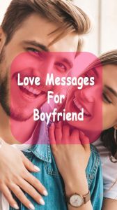 Romantic Love Messages To Your Boo