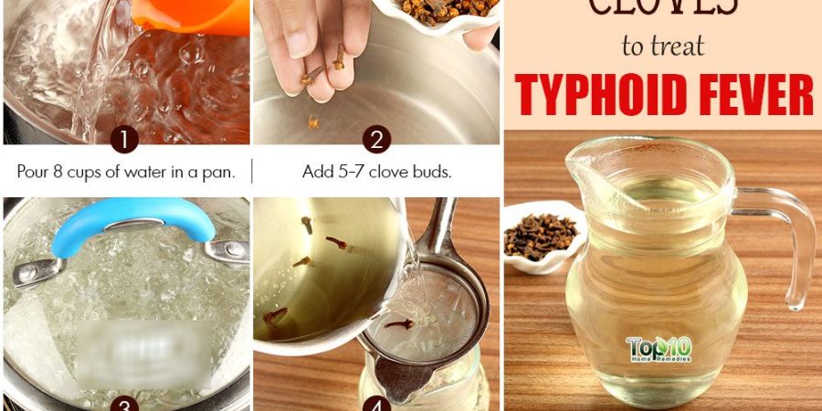 Home Remedies for Typhoid Fever