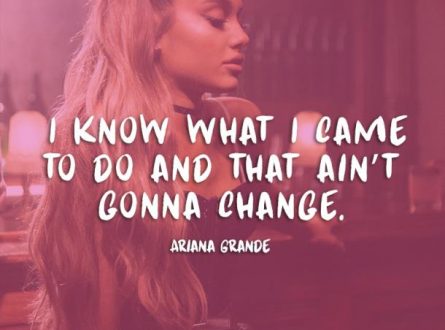 9 Ariana Grande Quotes About Love