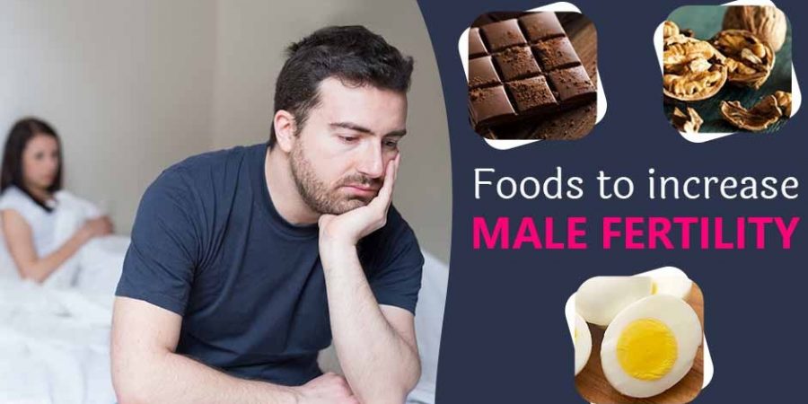 How to Boost Male Fertility and Increase Sperm Count