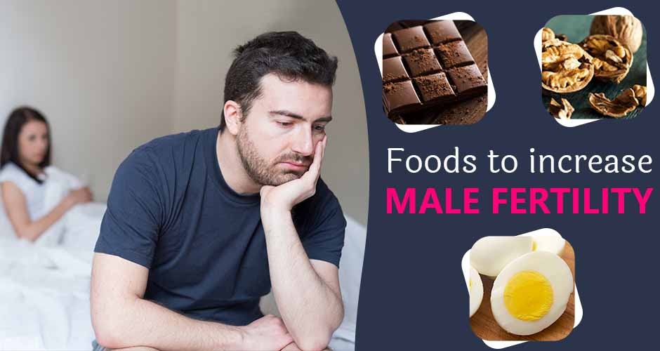 How to Boost Male Fertility and Increase Sperm Count