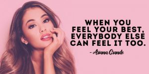 Ariana Grande Quotes About Love That'll Make You Thrill