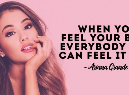 Ariana Grande Quotes About Love That'll Make You Thrill