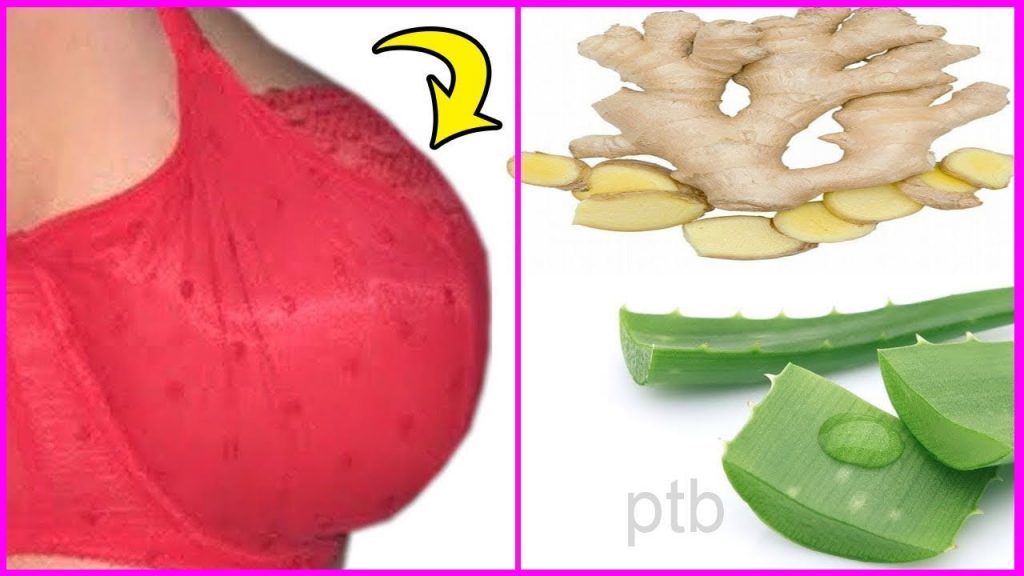 How To Firm Sagging Breast Using Home Remedies