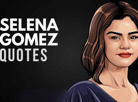 Selena Gomez Inspirational Quotes That Will Leave You Speechless