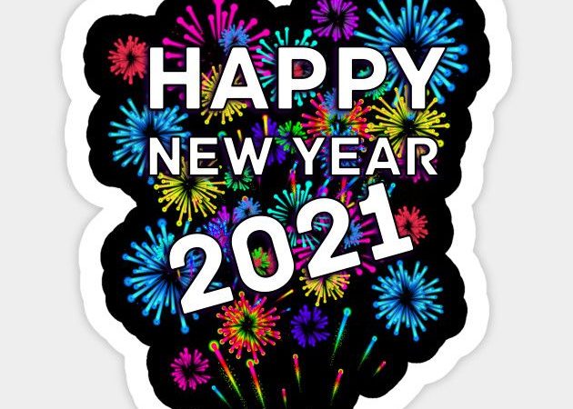 Happy New Year Text Messages 2021 For Everyone