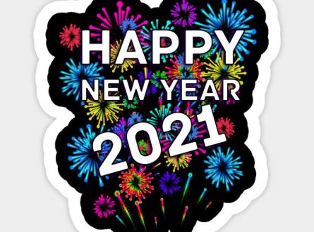 Happy New Year Text Messages 2021 For Everyone