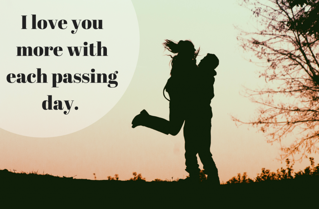 Appreciation Love Messages For Boyfriend