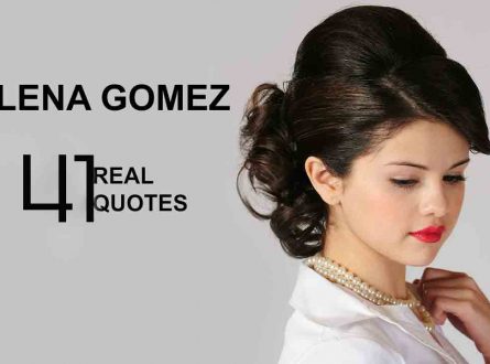Famous Selena Gomez Quotes