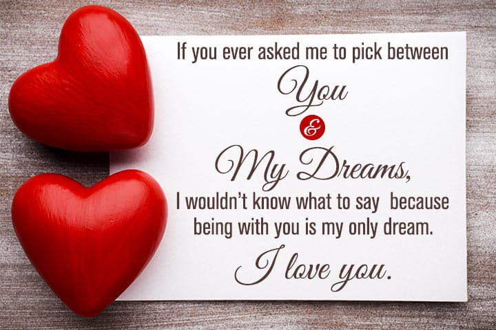 Heart Touching Romantic Love Messages for Her & Him